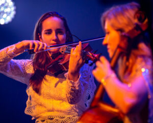 Festival Logo Clean Pete Kerstshow