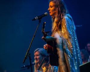 Festival Logo Clean Pete Kerstshow