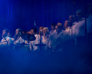 Festival Logo Clean Pete Kerstshow