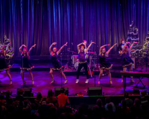 Festival Logo Clean Pete Kerstshow