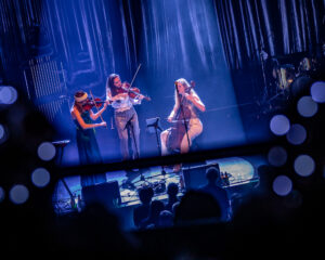 Festival Logo Clean Pete Kerstshow