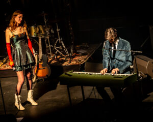 Festival Logo Clean Pete Kerstshow