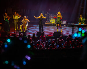 Festival Logo Clean Pete Kerstshow