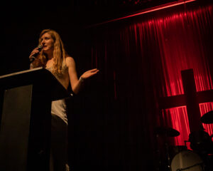 Festival Logo Clean Pete Kerstshow