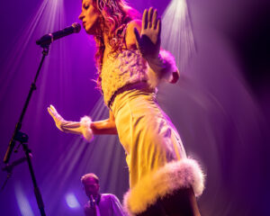 Festival Logo Clean Pete Kerstshow