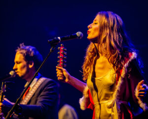 Festival Logo Clean Pete Kerstshow