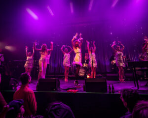 Festival Logo Clean Pete Kerstshow