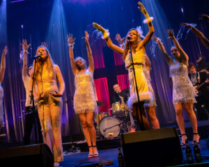 Festival Logo Clean Pete Kerstshow