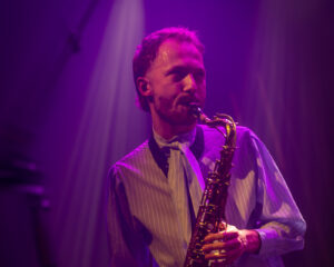 Festival Logo Clean Pete Kerstshow