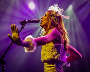 Festival Logo Clean Pete Kerstshow