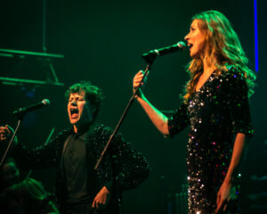 Festival Logo Clean Pete Kerstshow