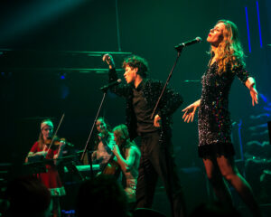 Festival Logo Clean Pete Kerstshow