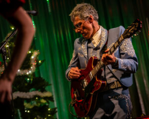 Festival Logo Clean Pete Kerstshow