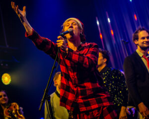 Festival Logo Clean Pete Kerstshow