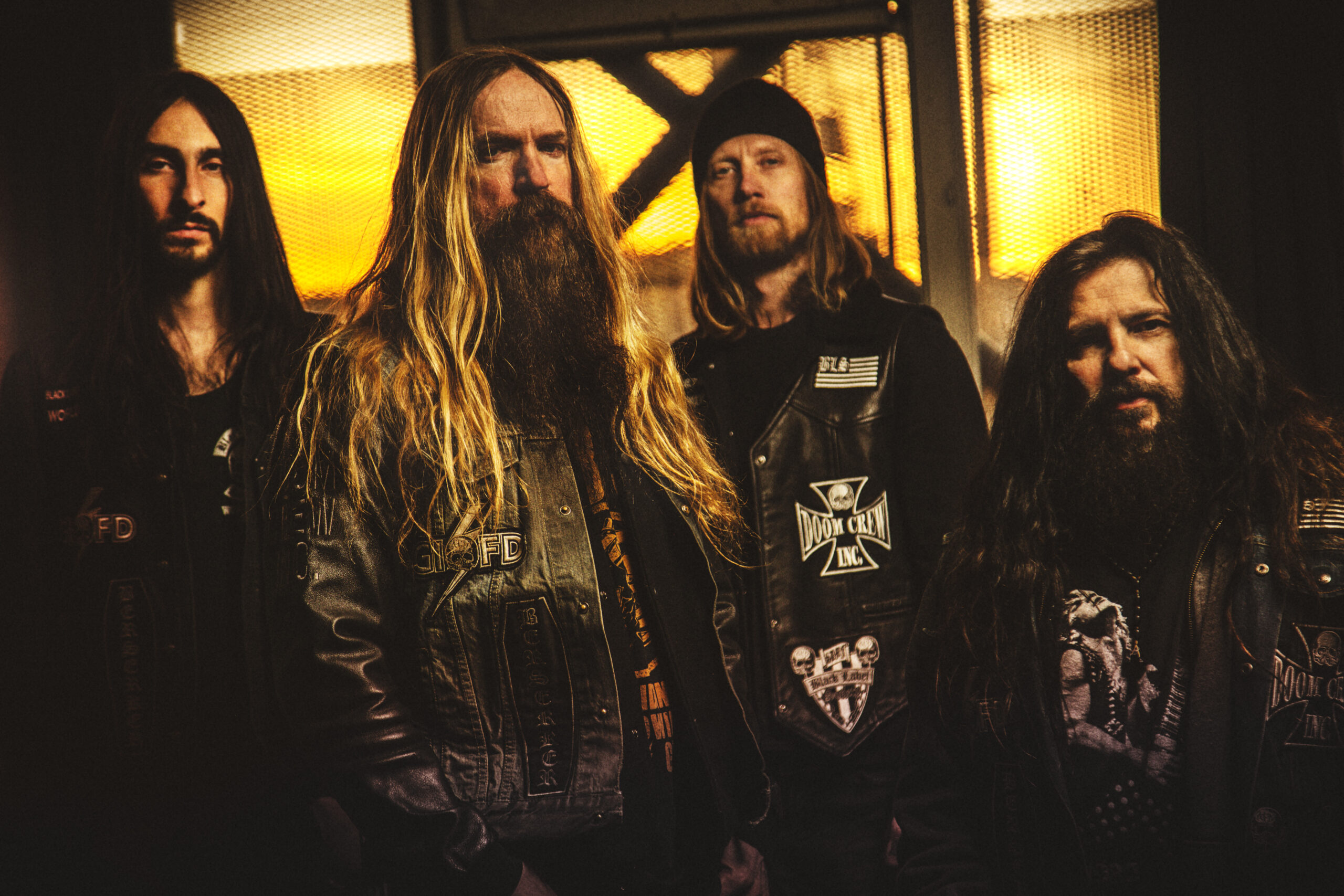 Black Label Society // Doornroosje Nijmegen // 14 juni 2022