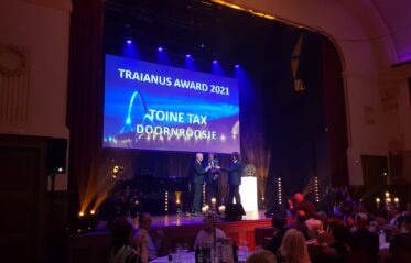 Afbeelding voor Doornroosje wint Traianus Award!