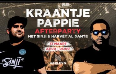 Afbeelding voor Kraantje Pappie Afterparty