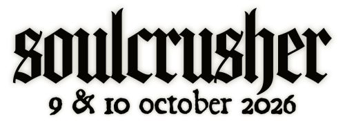 Festival Logo Soulcrusher