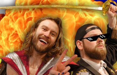 Image for Kingsnight met Magic Tom & Yuri