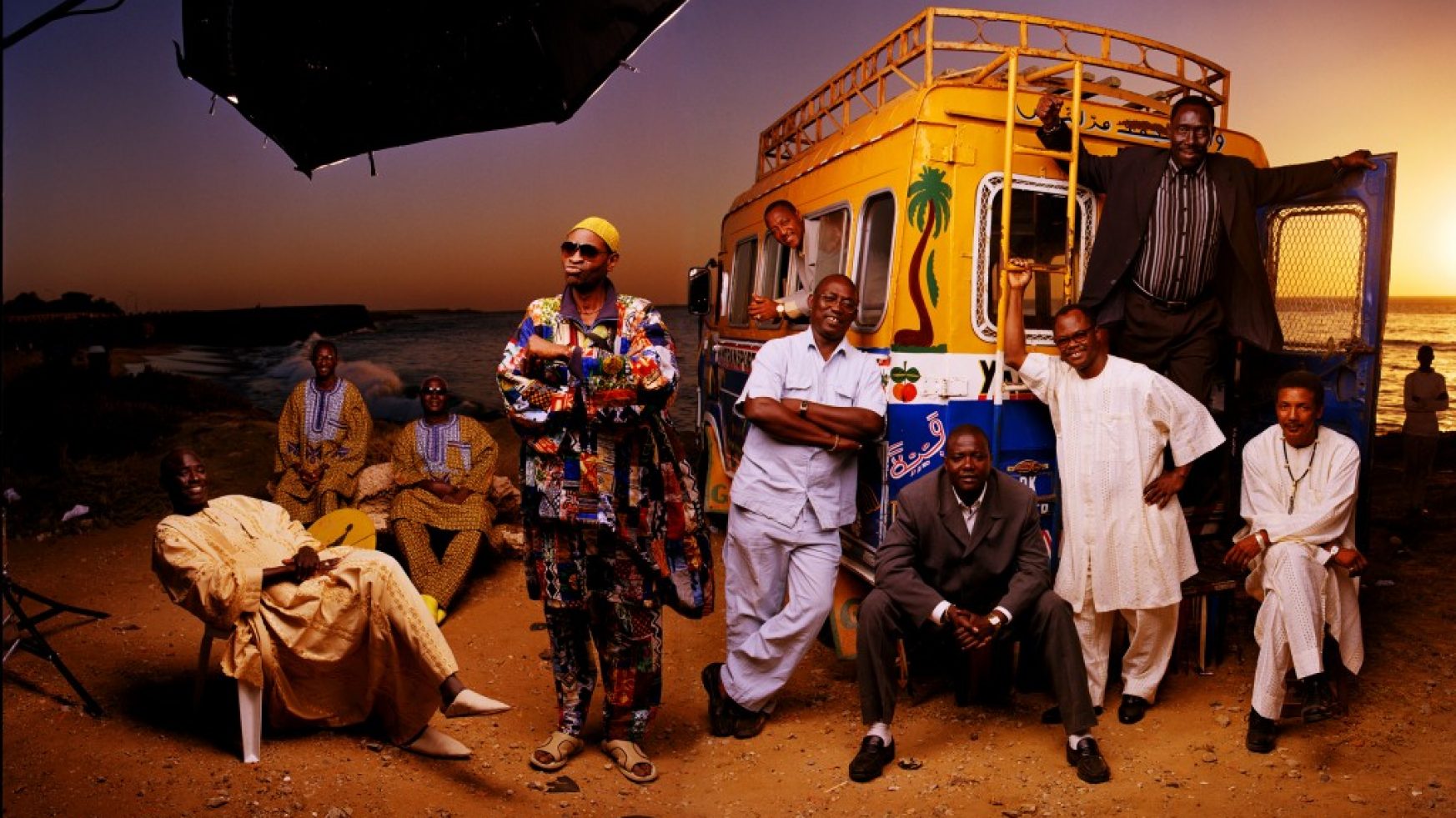 Orchestra Baobab » Doornroosje