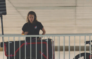 Afbeelding voor Kiss & ride met Heleen Poos en Davy Brandts