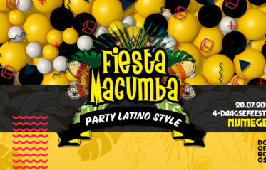 Afbeelding voor Fiesta Macumba
