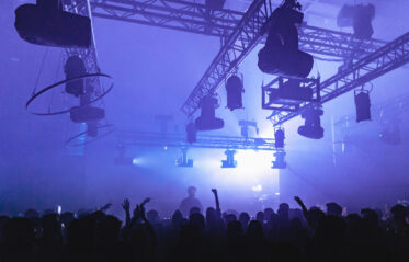 Doornroosje at Night