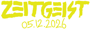 Festival Logo Zeitgeist 2026