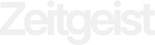 Festival Logo Zeitgeist 2026