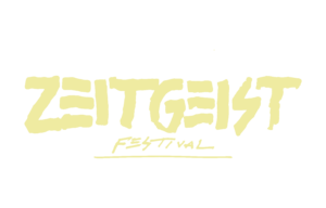 Festival Logo Zeitgeist