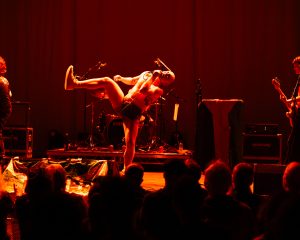 Festival Logo Zeitgeist 2026