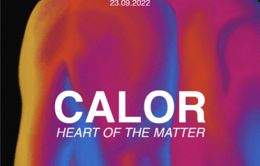 CALOR // Doornroosje Nijmegen // vrijdag 23 september