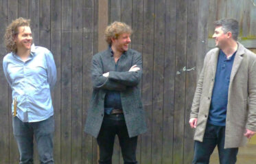 Foto Kay Geurts en de Hoofdact