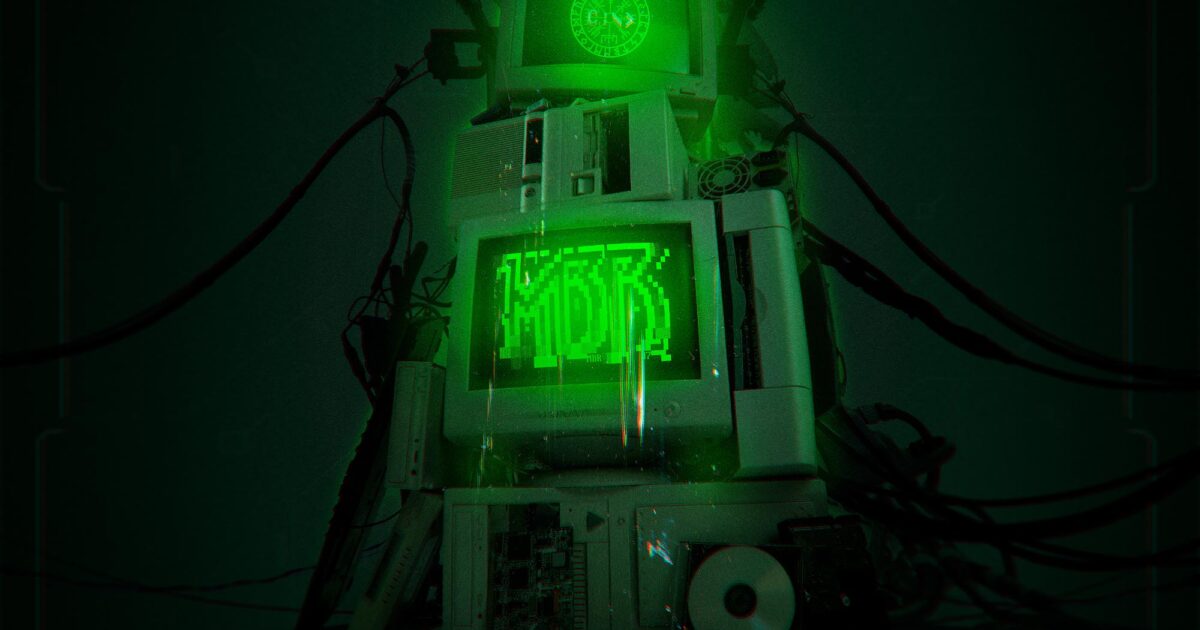 Master Boot Record // Merleyn Nijmegen // maandag 13 februari