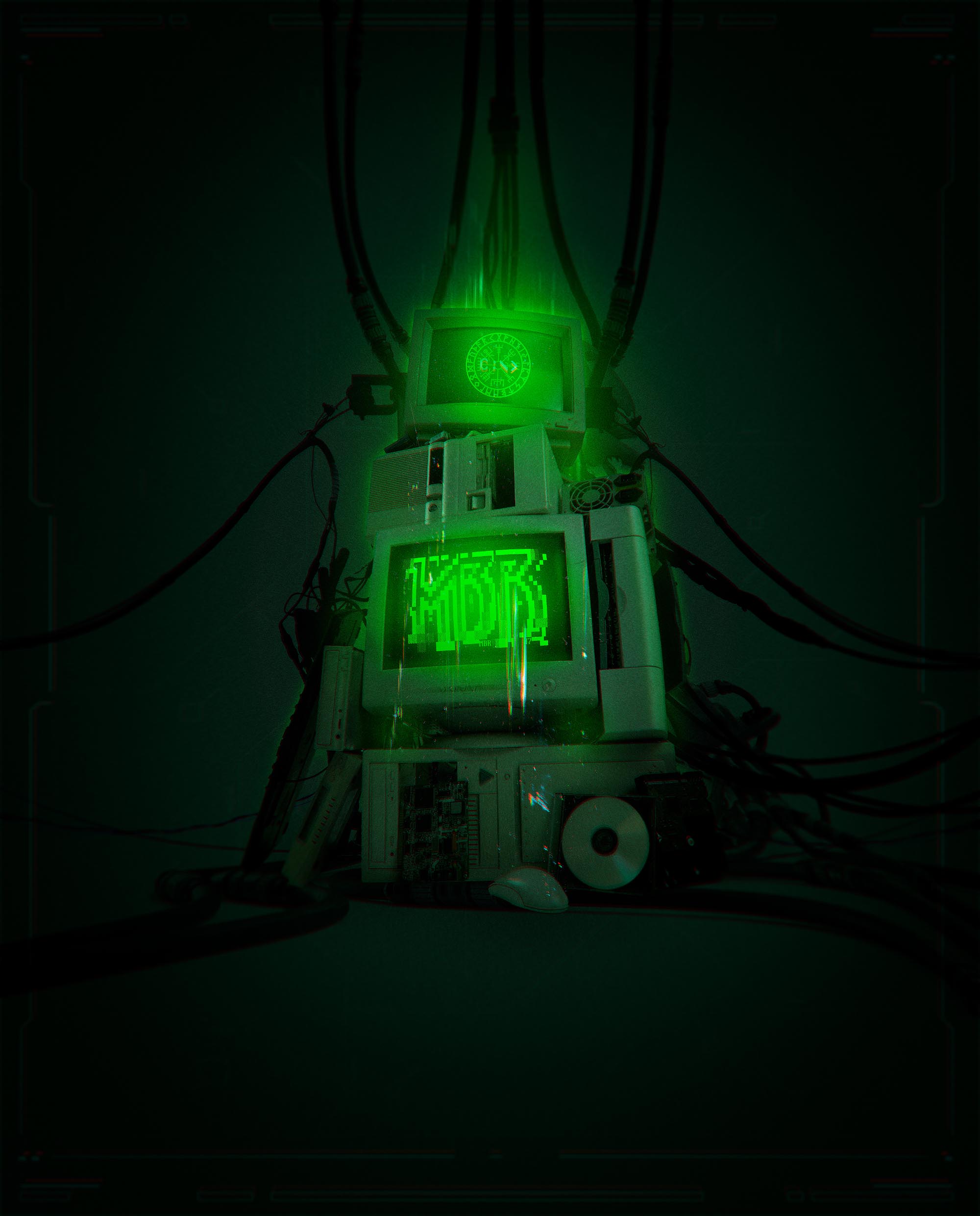 Master Boot Record // Merleyn Nijmegen // maandag 13 februari