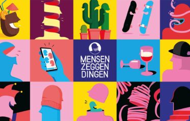 Mensen Zeggen Dingen