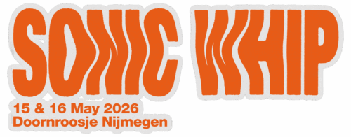 Festival Logo Sonic Whip