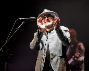 Festival Logo Paul Carrack