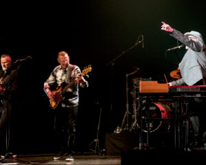 Festival Logo Paul Carrack