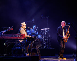 Festival Logo Paul Carrack