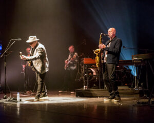 Festival Logo Paul Carrack