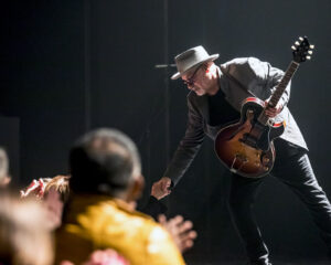 Festival Logo Paul Carrack