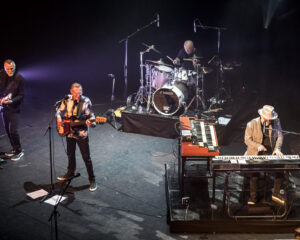 Festival Logo Paul Carrack