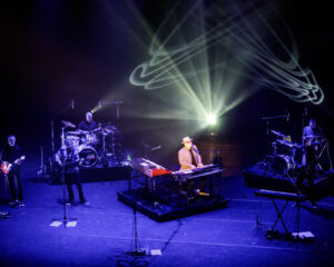 Festival Logo Paul Carrack