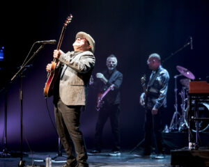 Festival Logo Paul Carrack