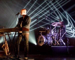 Festival Logo Paul Carrack