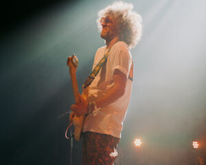 Festival Logo Goldkimono