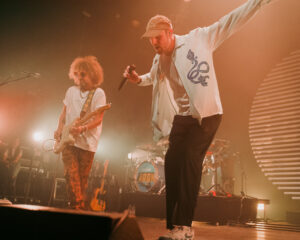 Festival Logo Goldkimono