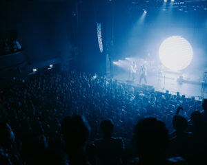 Festival Logo Goldkimono