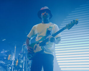 Festival Logo Goldkimono